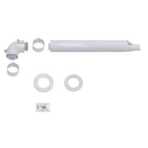 Коаксиальный дымоход VAILLANT 60/100 мм (конденс.)
