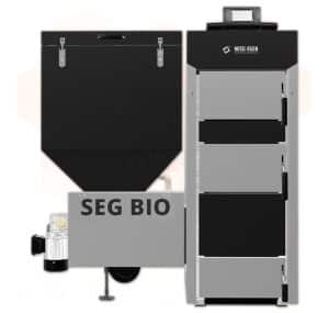 CLASSIC SEG Bio-30 PLATINUM LEFT 30 kW лівий + лямбда зонд Metal-Fach