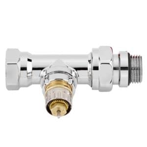 Клапан радиаторный DANFOSS RA-NCX 1/2″ проходной