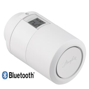 Электронный программируемый термостат Danfoss Eco™ Bluetooth®