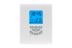 Проводной терморегулятор SALUS T105