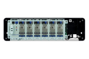 Проводной центр коммутации SALUS KL06-M 230В на 6 зон отопления