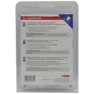Комплект радиаторный RM IT 1″ х 1/2″ (алюминий/биметалл)