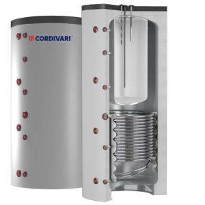 Буферная емкость CORDIVARI COMBI 2 WC 800/191