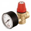 Предохранительный клапан CALEFFI 3134 1/2″ x 6.0 бар под манометр