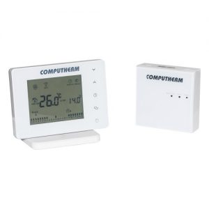 Беспроводной сенсорный Wi-Fi терморегулятор COMPUTHERM E400RF