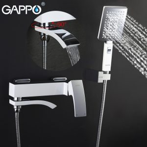 Смеситель для ванны Gappo Jacob G3207-8