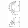 Душ гигиенический Frap F2041 латунный 44628