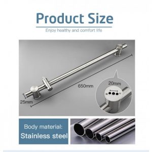 Душевая стойка Frap F8016 нержавейка