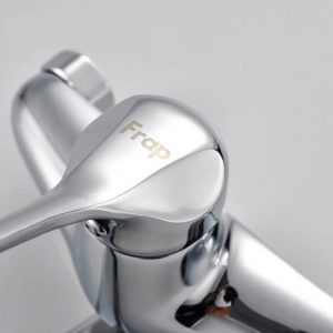 Смеситель для кухни Frap F4654 настенный