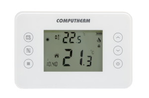 Программируемый, недельный терморегулятор COMPUTHERM T70