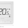 Беспроводной терморегулятор SALUS Quantum SQ610RF 45335