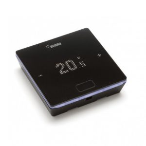 Терморегулятор REHAU NEA SMART 2.0 HBB с датчиком температуры и влажности