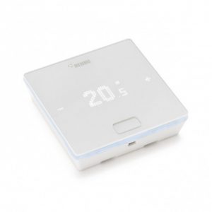 Беспроводной терморегулятор REHAU NEA SMART 2.0 TRW с датчиком температуры