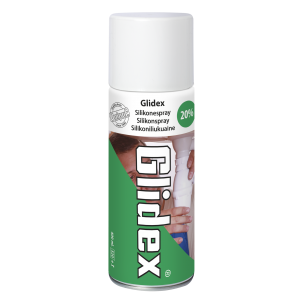 Силіконовий аерозоль UNIPAK GLIDEX Spray 400 мл