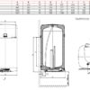 Водонагрівач DRAZICE OKHE 160 47131
