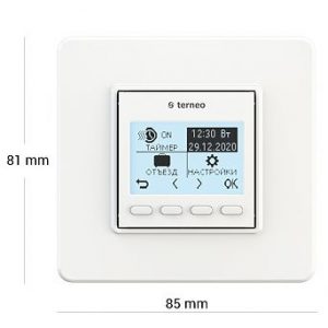 Терморегулятор Terneo pro