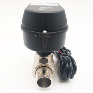 Шаровый кран с электроприводом Honeywell-Resideo HAV20 3/4″ SPDT, 220В