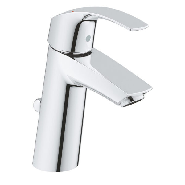 Смеситель для раковины Grohe Eurosmart 23322001 фото 