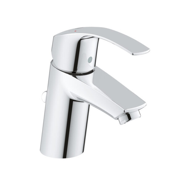 Смеситель для раковины Grohe Eurosmart 33265002 фото 