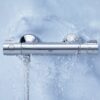 Смеситель термостатический для душа Grohe Grohtherm 800 34558000 58214