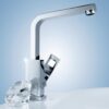 Смеситель для раковины Grohe Eurocube 23135000 58241