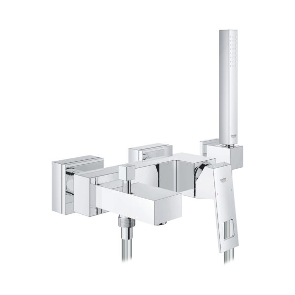 Смеситель для ванны Grohe Eurocube 23141000 фото 