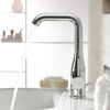 Смеситель для раковины Grohe Essence 32628001 58353