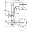 Душевая система Grohe Euphoria XXL 26075000 58404