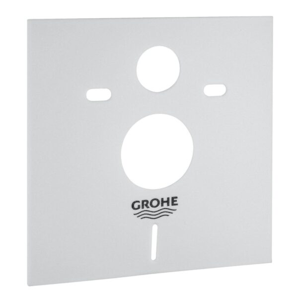 Звукоизоляция для инсталляции Grohe Rapid SL 37131000 фото 