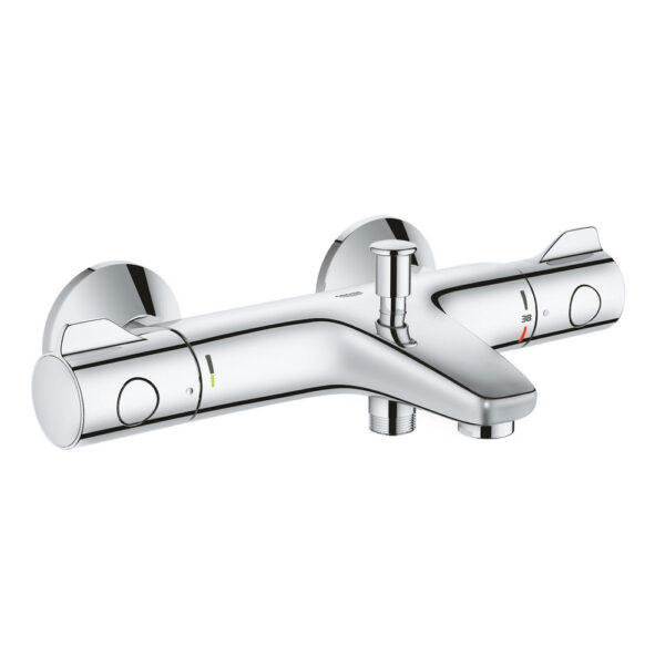 Смеситель термостатический для ванны Grohe Grohtherm 800 34567000 фото 