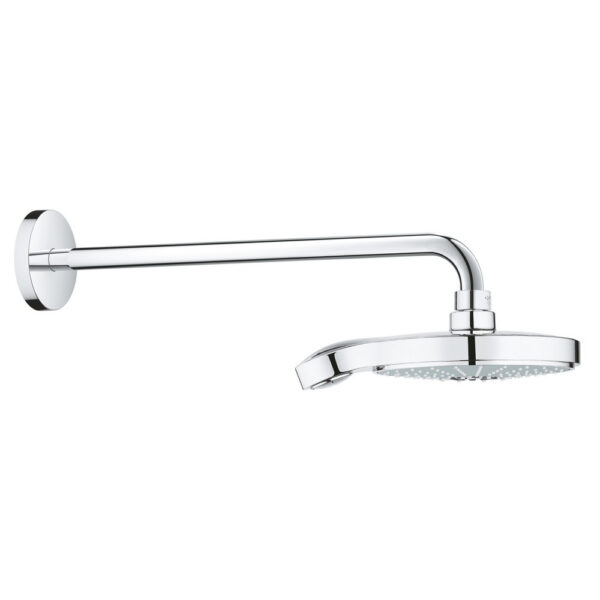 Лейка для верхнего душа с держателем Grohe Power&Soul Cosmopolitan 190 26172000 фото 