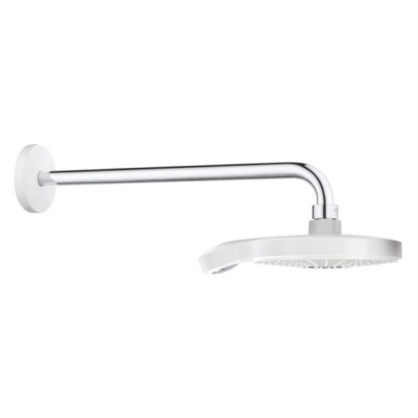 Лейка для верхнего душа с держателем Grohe Power&Soul Cosmopolitan 190 26172LS0 фото 