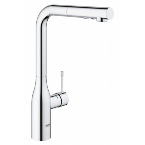 Смеситель для кухни сенсорный Grohe Essence Foot Control 30311000 фото 