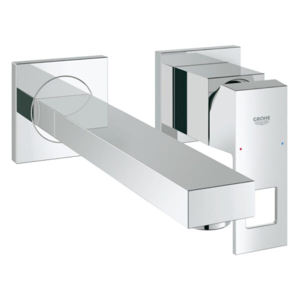 Внешняя часть смесителя для раковины Grohe Eurocube 23447000 фото 