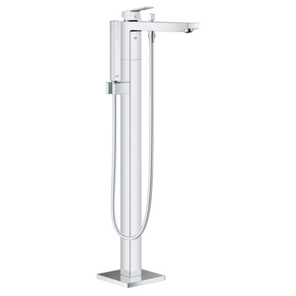 Смеситель для ванны Grohe Eurocube 23672001 фото 