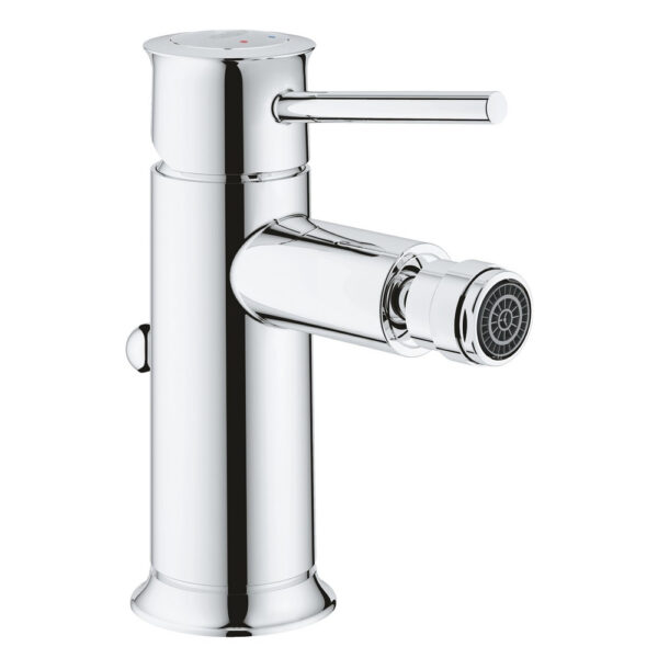 Смеситель для биде Grohe BauClassic 32864000 с донным клапаном фото 