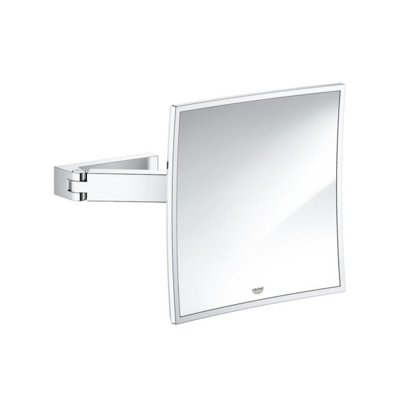 Зеркало косметическое Grohe Selection Cube 40808000 фото 