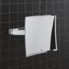 Зеркало косметическое Grohe Selection Cube 40808000 58672