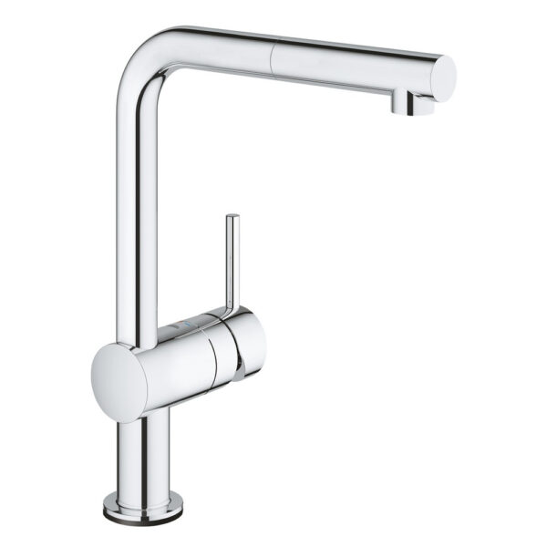 Смеситель для кухни сенсорный Grohe Minta Touch 31360001 фото 