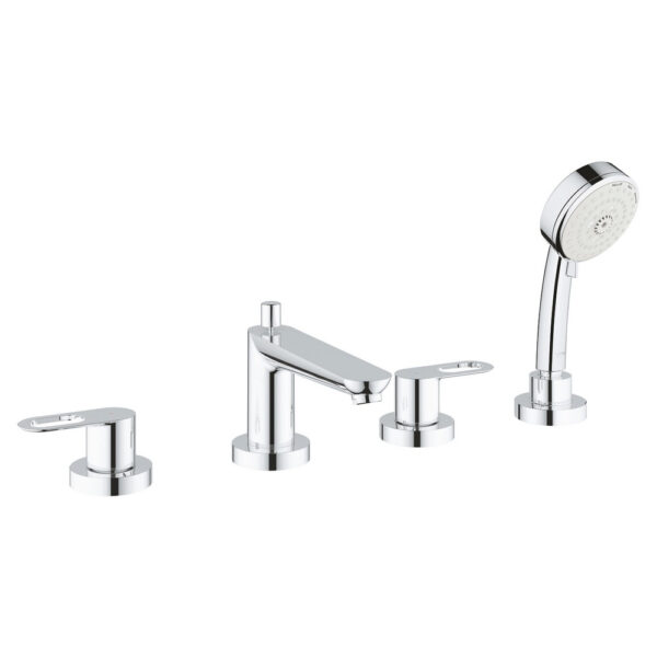 Смеситель для ванны Grohe BauLoop 2511900A фото 