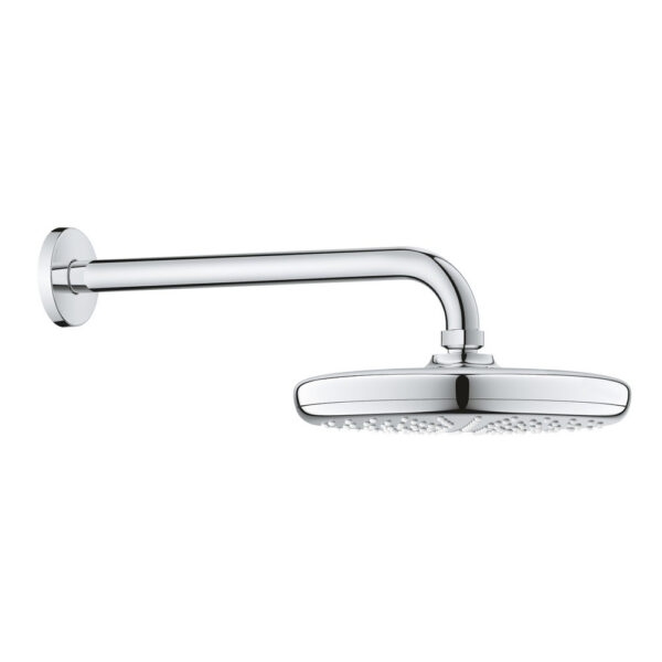 Лейка для верхнего душа с держателем Grohe Tempesta 210 26411000 фото 