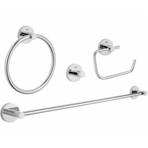 Набор аксессуаров Grohe Essentials 40823001