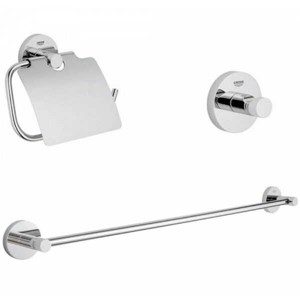 Набор аксессуаров Grohe Essentials 40775001 фото 