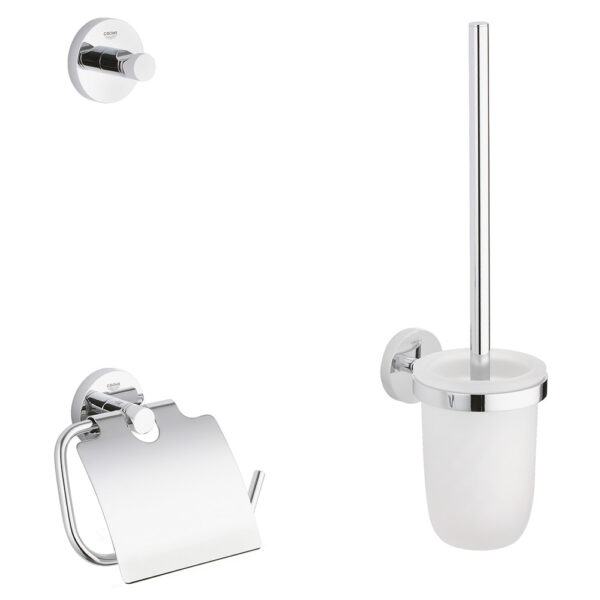 Набор аксессуаров Grohe Essentials 40407001 фото 