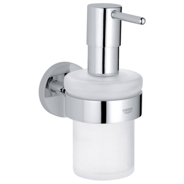 Дозатор для жидкого мыла Grohe Essentials 40448001 фото 