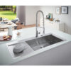 Кухонная мойка Grohe Sink K1000 31582SD0 59513