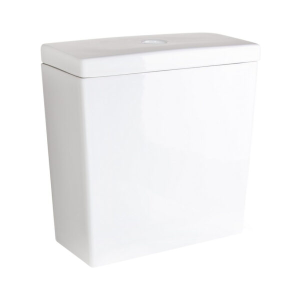 Бачок для унитаза Qtap Snipe QT0662155РW White фото 