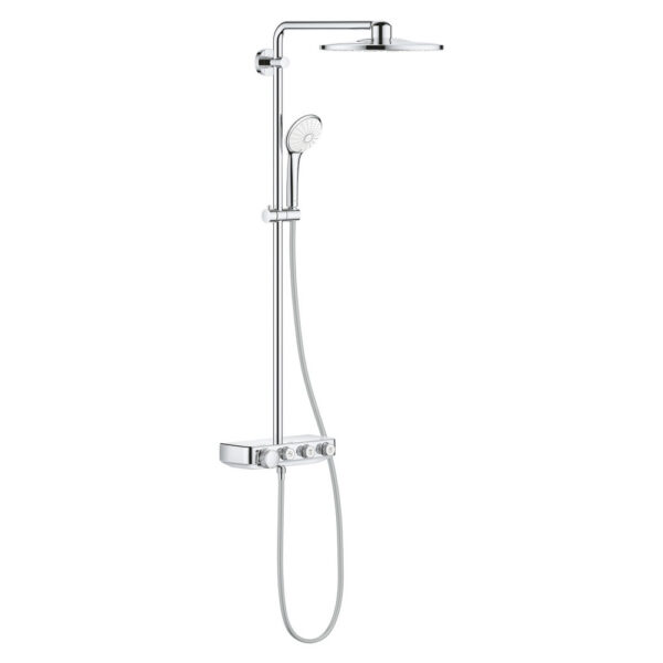 Душевая система Grohe Euphoria SmartControl 26507000 фото 