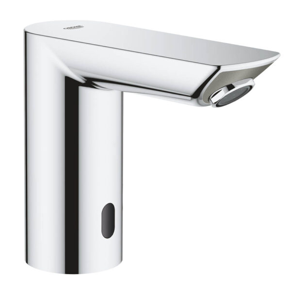 Кран для раковины бесконтактный Grohe BauCosmopolitan E 36452000 фото 